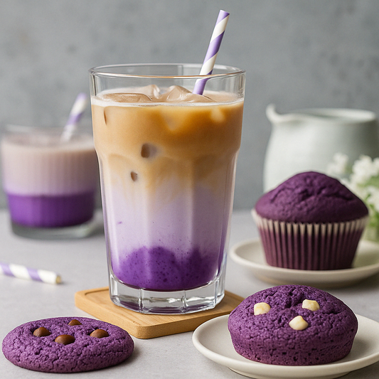 Tout savoir sur l'Ube : la tendance food venue des Philippines
